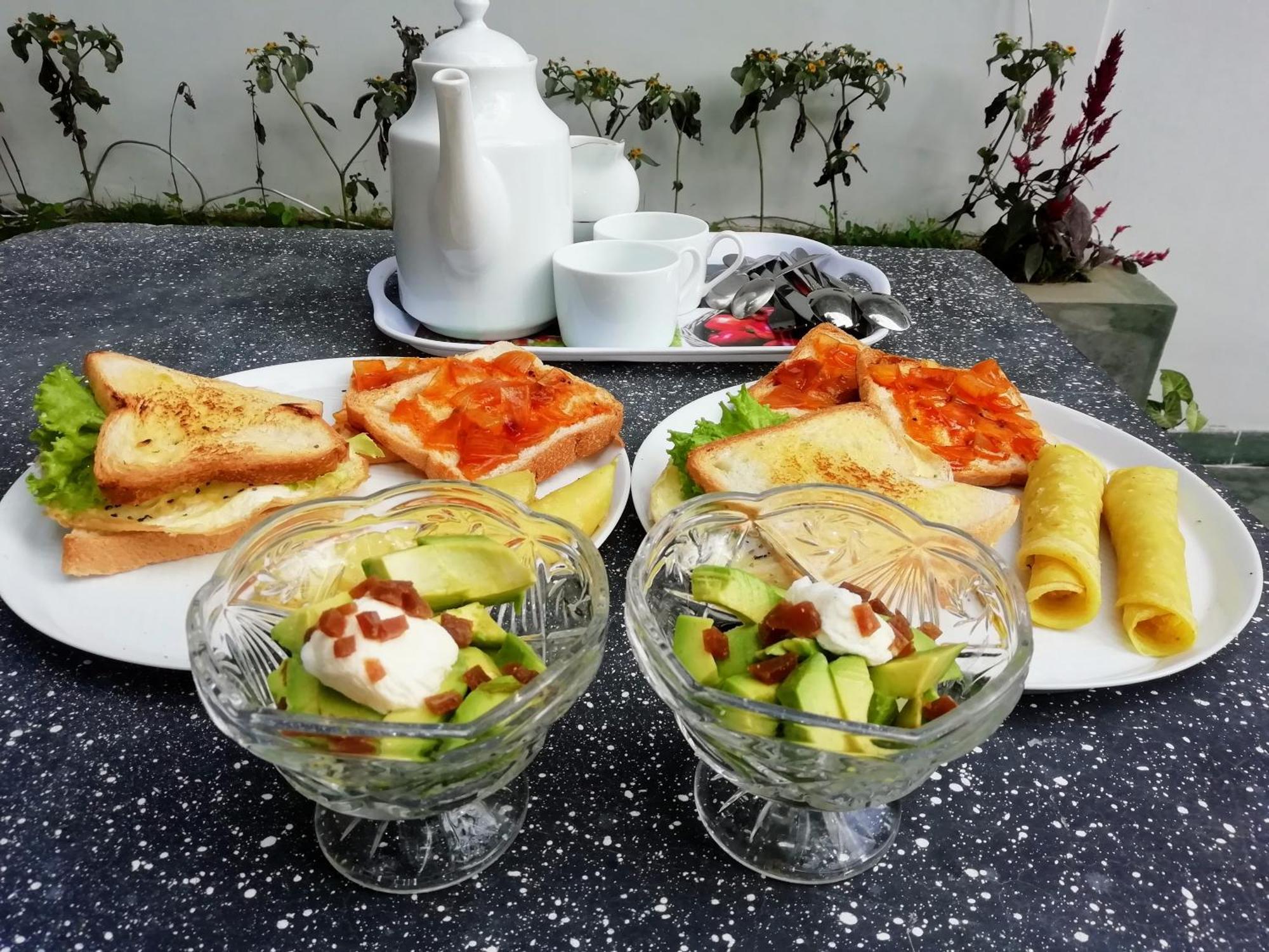 Ella Delightful Surround Homestay Eksteriør bilde